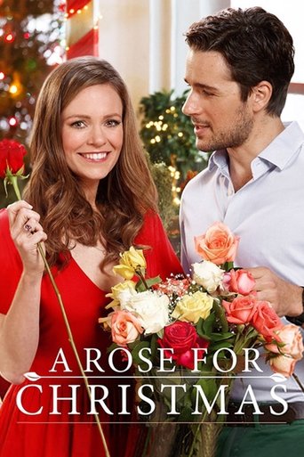 Une rose pour Noël