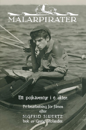 Les pirates du lac Maëlar