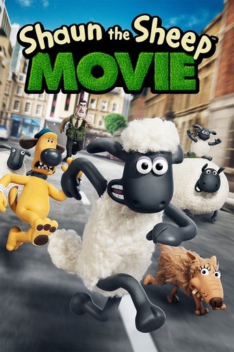 Shaun le Mouton, le film