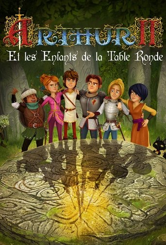Arthur et les Enfants de la Table ronde