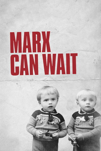 Marx peut attendre