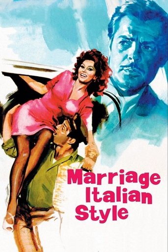Mariage à l'italienne