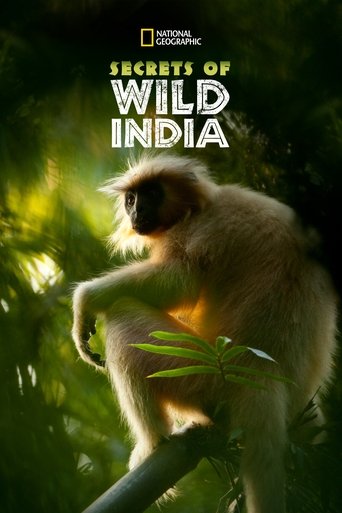 Destination Wild : L'Inde à l'état sauvage