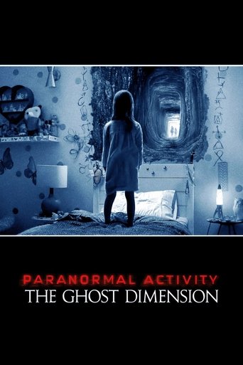 Paranormal Activity 5 : Ghost Dimension