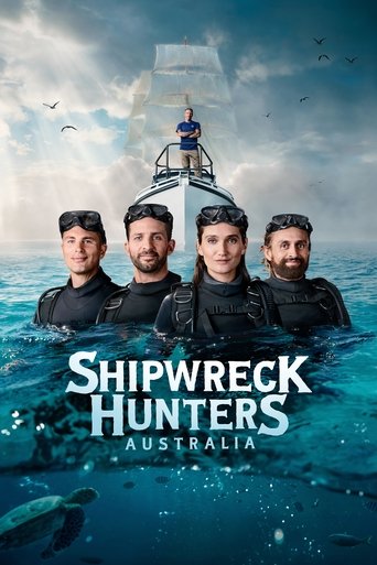 Chasseurs d'épaves Australie