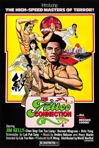 Black Kung-Fu contre Hong Kong Connection