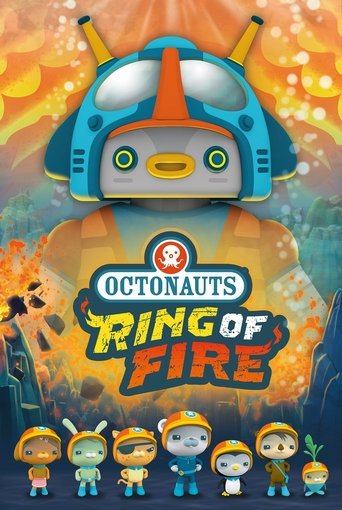 Les Octonauts et la ceinture de feu