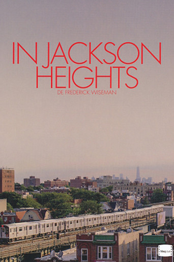 In Jackson Heights