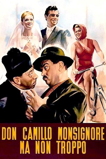 Don Camillo monseigneur
