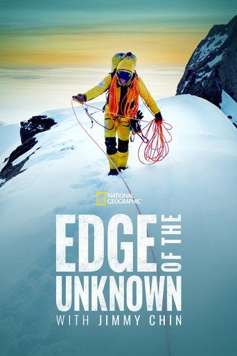 Au bout du monde avec Jimmy Chin