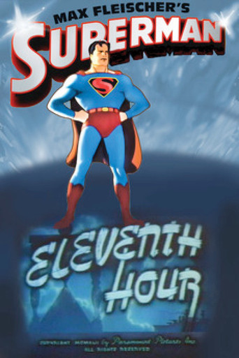 Superman : La Onzième Heure