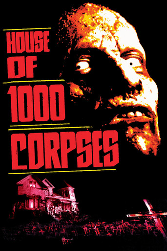 La Maison des 1000 morts