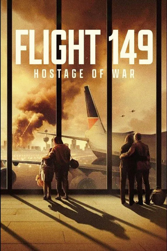 Vol BA 149 : Otages de guerre