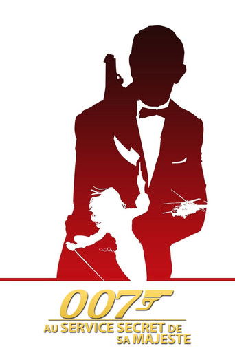 On Her Majesty's Secret Service