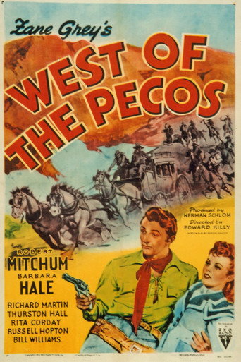A l'ouest du Pecos