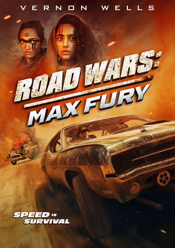 Road Wars - Max Fury