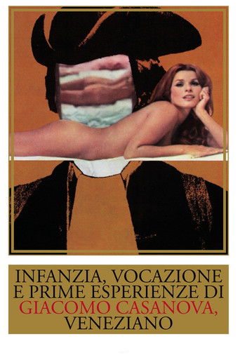Casanova, un adolescent à Venise