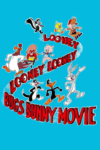 Bugs Bunny : Un monde fou, fou, fou !