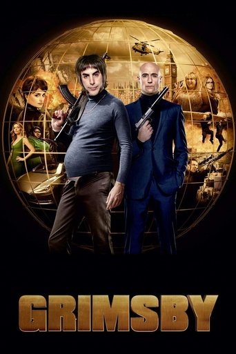 Grimsby : Agent trop spécial