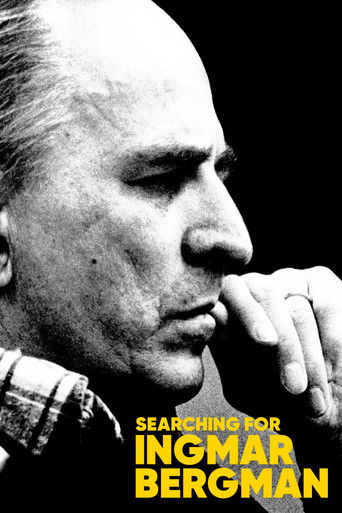 À la recherche d'Ingmar Bergman