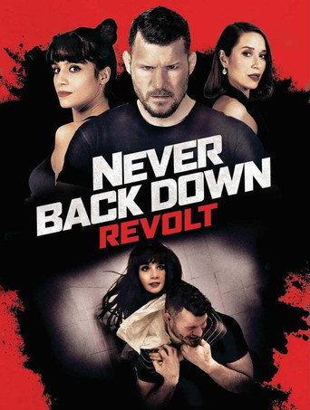 Never Back Down: La Révolte