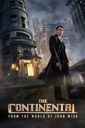 Le Continental : D'après l'univers de John Wick