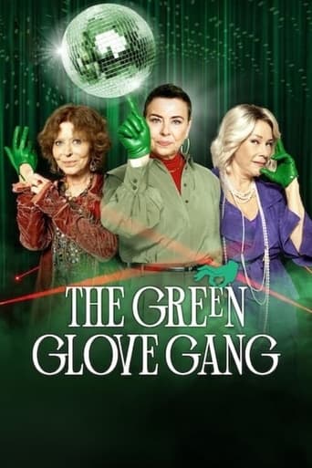 Le Gang du gant vert