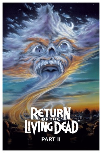 Le Retour des morts-vivants 2