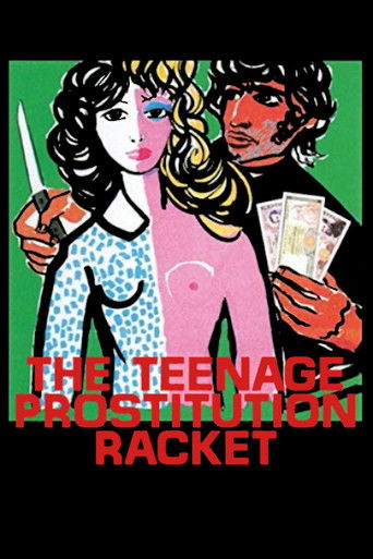 Racket dans la prostitution infantile