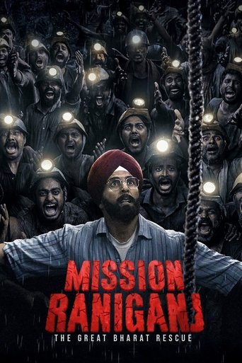 Mission Raniganj : Le grand sauvetage