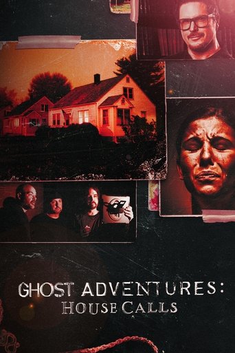 Ghost Adventures : Au secours des familles