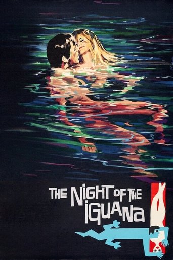 La Nuit de l'iguane