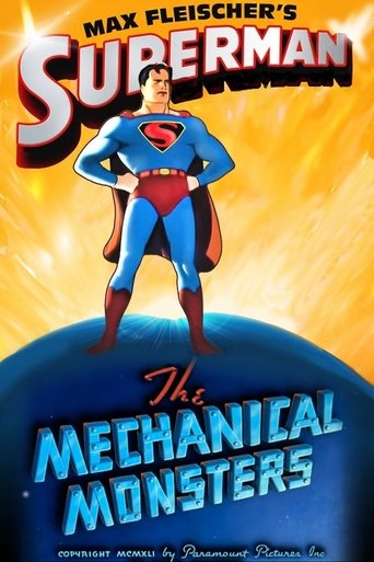 Superman : Les Monstres Mécaniques