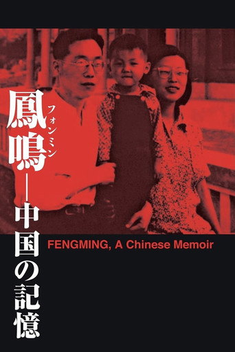 Fengming, chronique d'une femme chinoise
