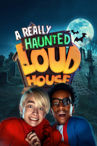 Halloween chez les Loud