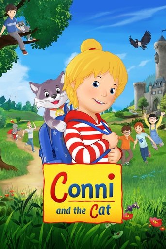 Connie et le secret du chat Maou