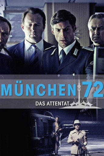 Munich 72 : L'attentat
