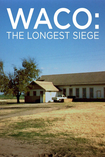 Le siège de Waco
