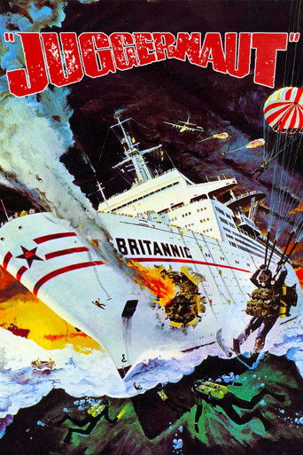 Terreur sur le Britannic
