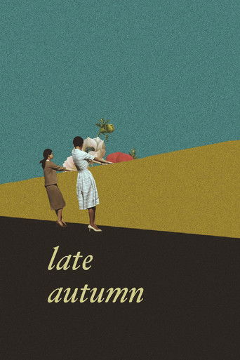 Fin d'automne