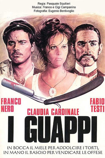Lucia et les Gouapes