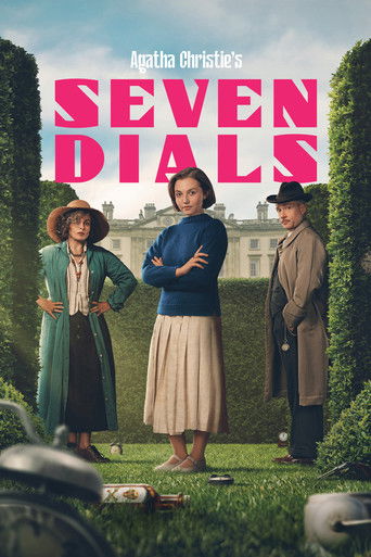 Les Sept Cadrans d'Agatha Christie