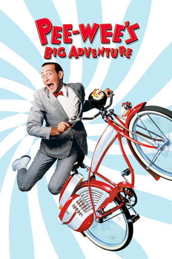 Pee-wee Big Adventure