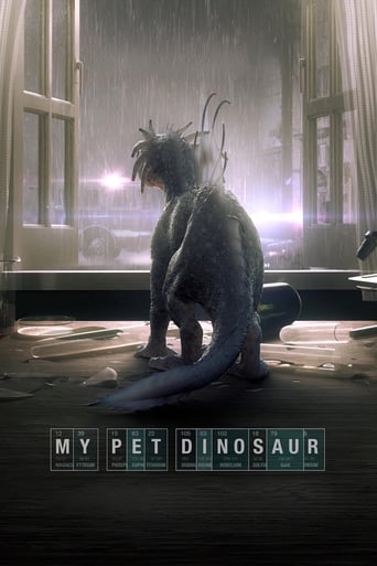 Mon ami le dinosaure