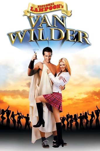 American Party - Van Wilder relations publiques