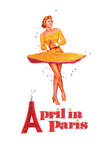 Avril à Paris