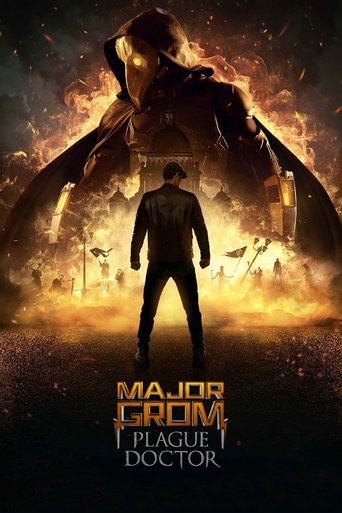 Major Grom : Le Docteur de Peste