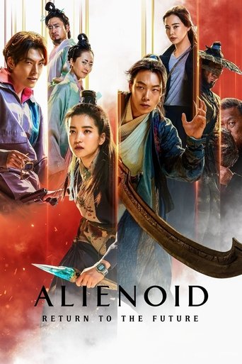 Alienoid : L'affrontement