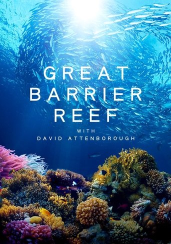 Fascinante barrière de corail