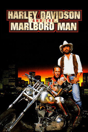 Harley Davidson et l'homme aux santiags
